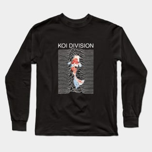 Koi Division Long Sleeve T-Shirt